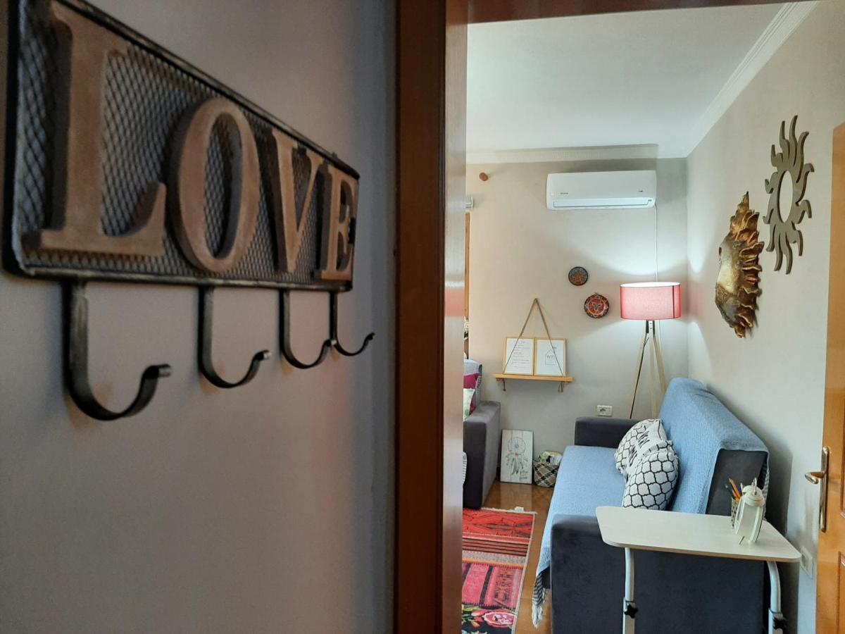 Cosy Central Apartment Shkoder Exterior photo